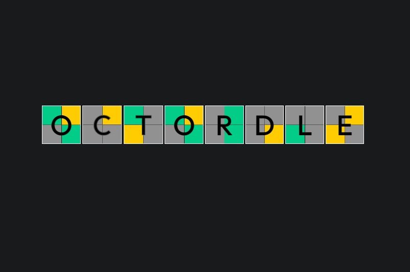 Octordle strategy to solve all 8 words