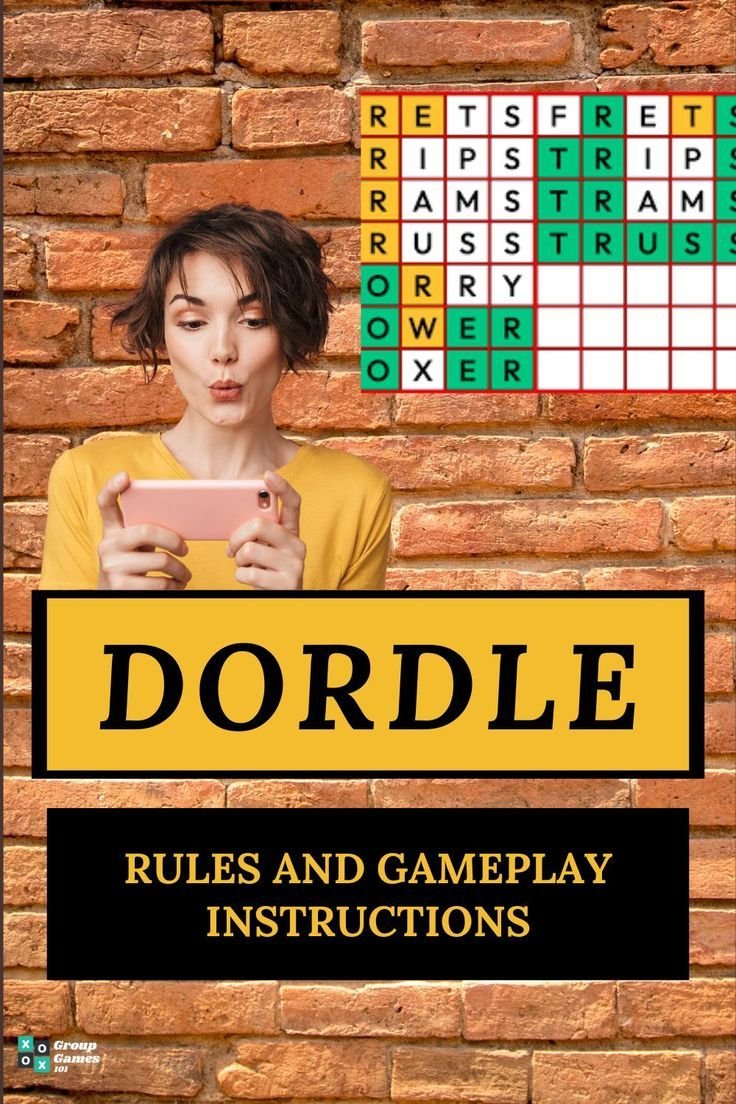 How Many Guesses Do You Get in Dordle: The Ultimate Guide to Solving the Dordle Game
